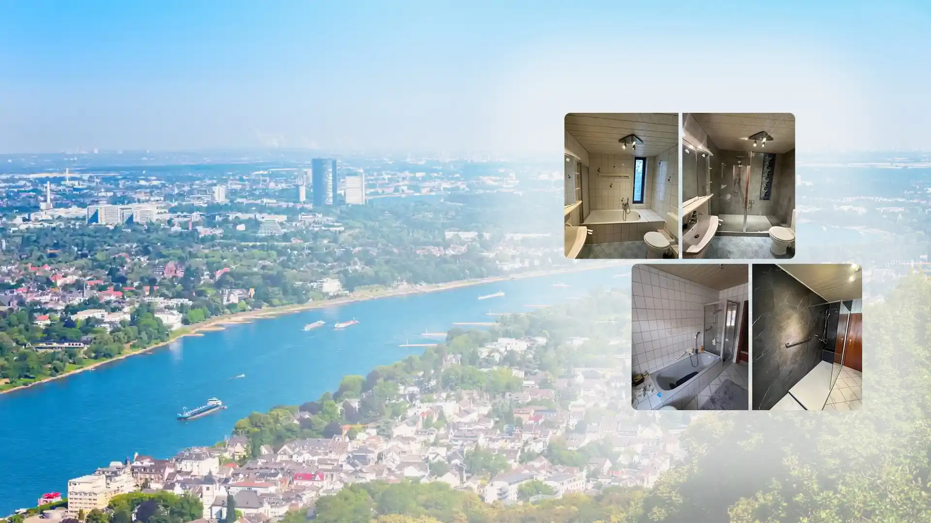 Ihr neues Bad – in nur 8 Stunden. Schnell, sicher, barrierefrei.