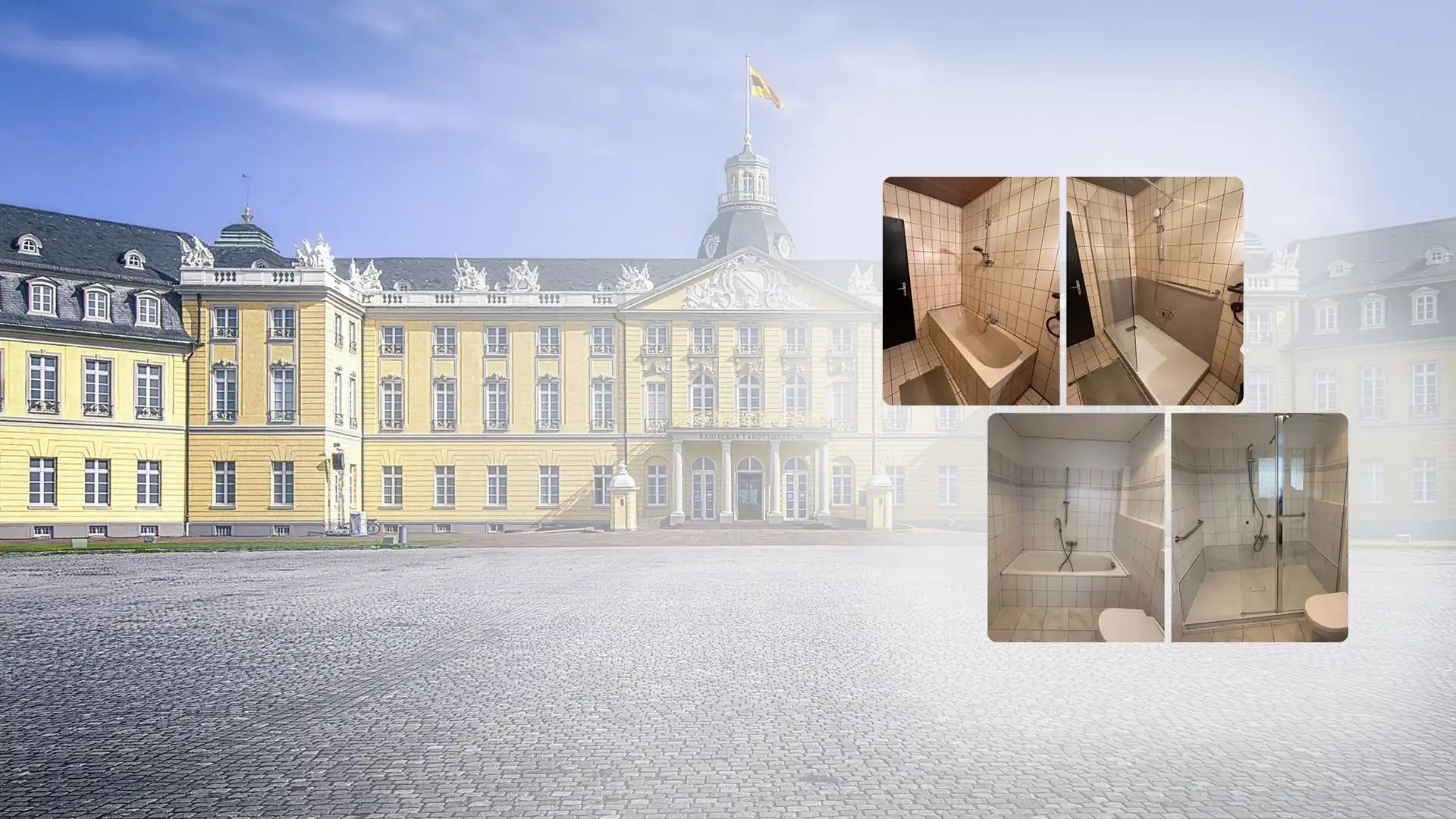 Modern, sicher & barrierefrei in nur 8 Stunden