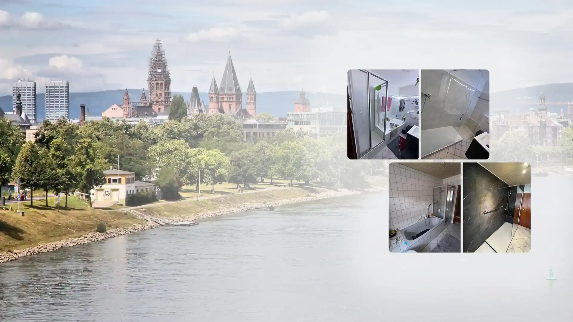 IIhr neues Duschgefühl – in nur 8 Stunden und mit bis zu 4.180 € Zuschuss