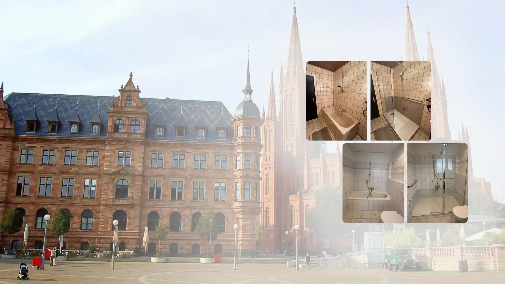 Ihr sicheres & komfortables Bad in nur 1 Tag