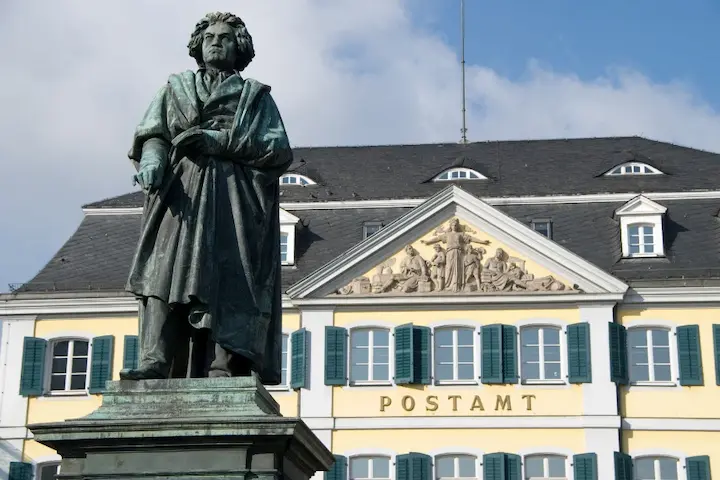 Bonn & Umgebung – Nah. Persönlich. Zuverlässig.