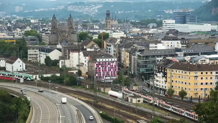 Regional in Koblenz – direkt, nah & zuverlässig