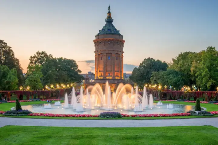 Mannheim & Umgebung – Erfahrung trifft Nähe