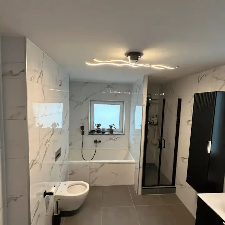 Komplettbadsanierung 22