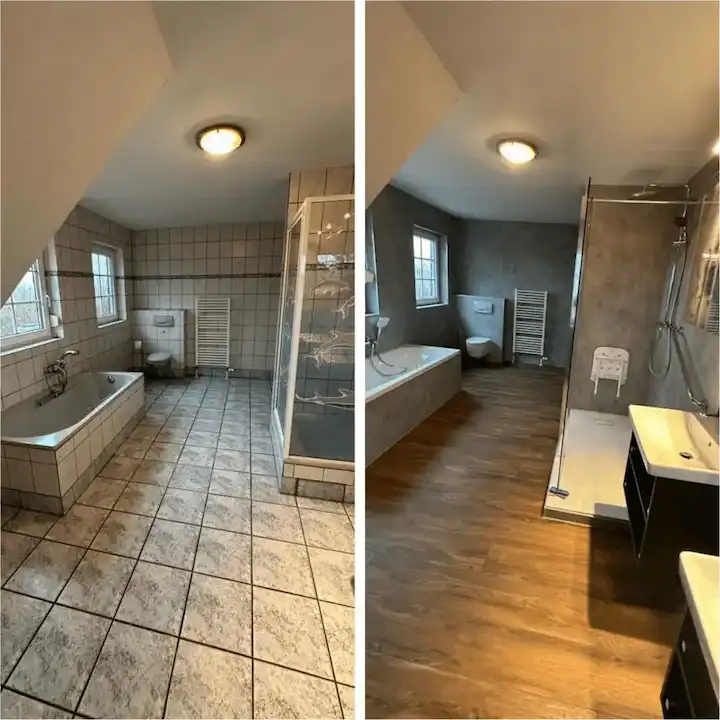 Komplettbadsanierung 33