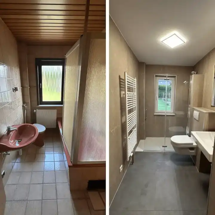 Komplettbadsanierung 66