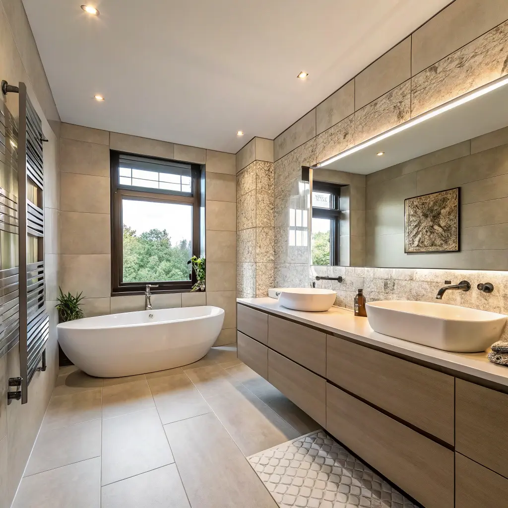 Boden & Fliesen modernisieren