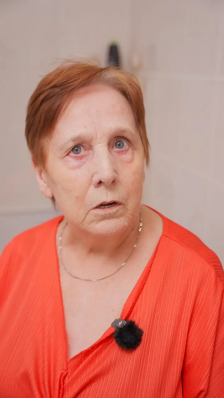 Lilia Griss über den Umbau mit Profi-Dusch